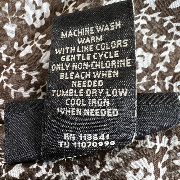 Lane Bryant 26/28 Sheer Floral Top/Coverup Short Cap Sleeves 1/3 Front B… - Picture 11 of 11